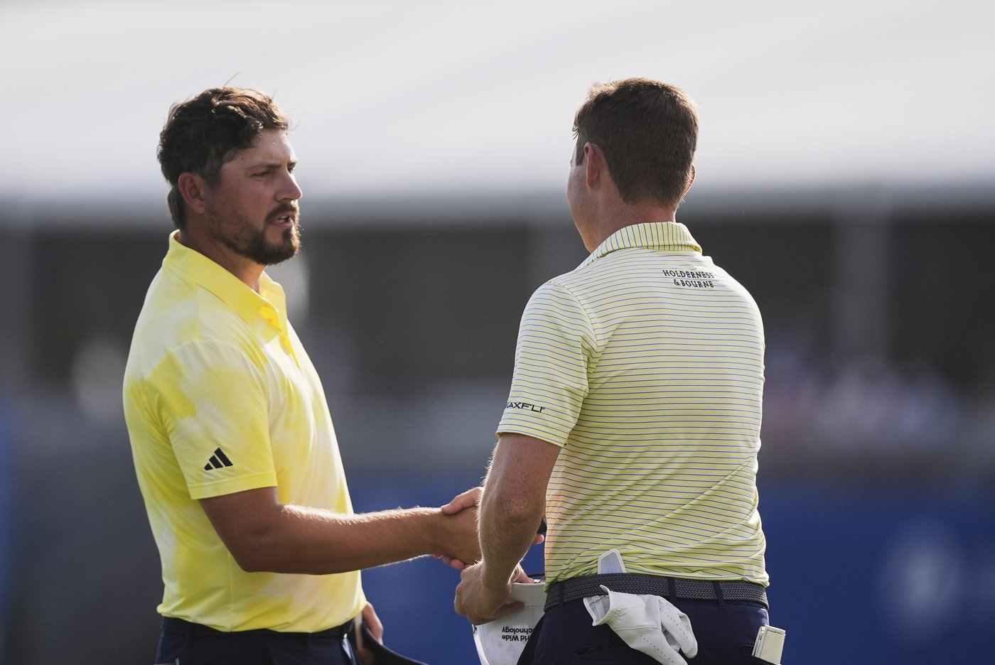 PGA Tour rookies Salinda, Velo remain atop Zurich Classic leaderboard | iNFOnews.ca PGA Tour rookies Salinda, Velo remain atop Zurich Classic leaderboard | iNFOnews.ca