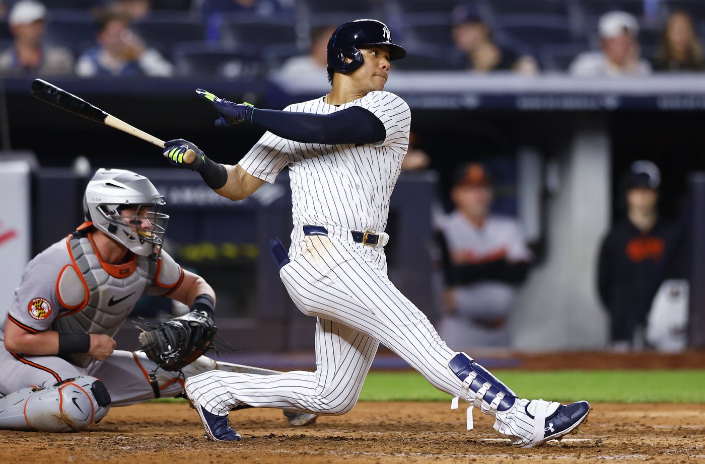 Yankees wrap up AL East with 10-1 win over Orioles, with Judge hitting 58th homer | iNFOnews.ca Yankees wrap up AL East with 10-1 win over Orioles, with Judge hitting 58th homer | iNFOnews.ca
