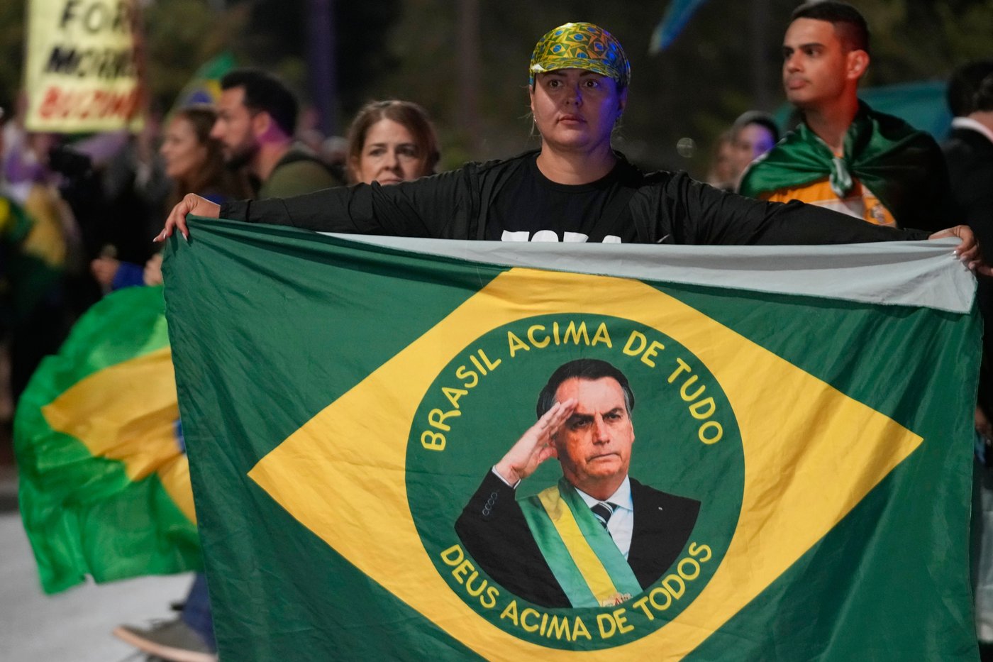 Brazil's Bolsonaro rejects coup allegations in final court statement | iNFOnews.ca Brazil's Bolsonaro rejects coup allegations in final court statement | iNFOnews.ca
