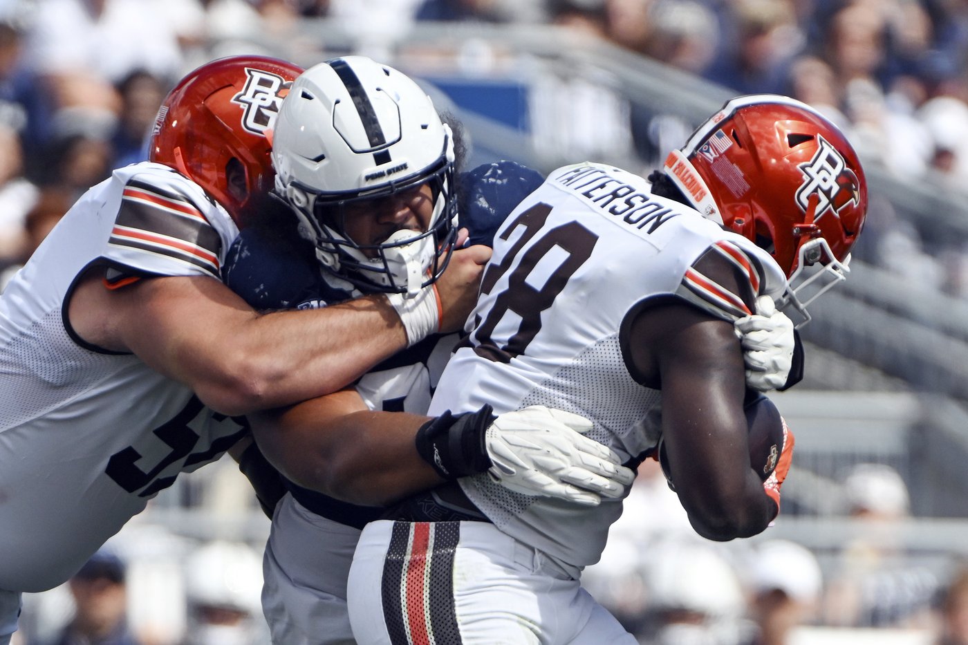 No. 10 Penn State hopes to work out kinks against reeling Kent State | iNFOnews.ca