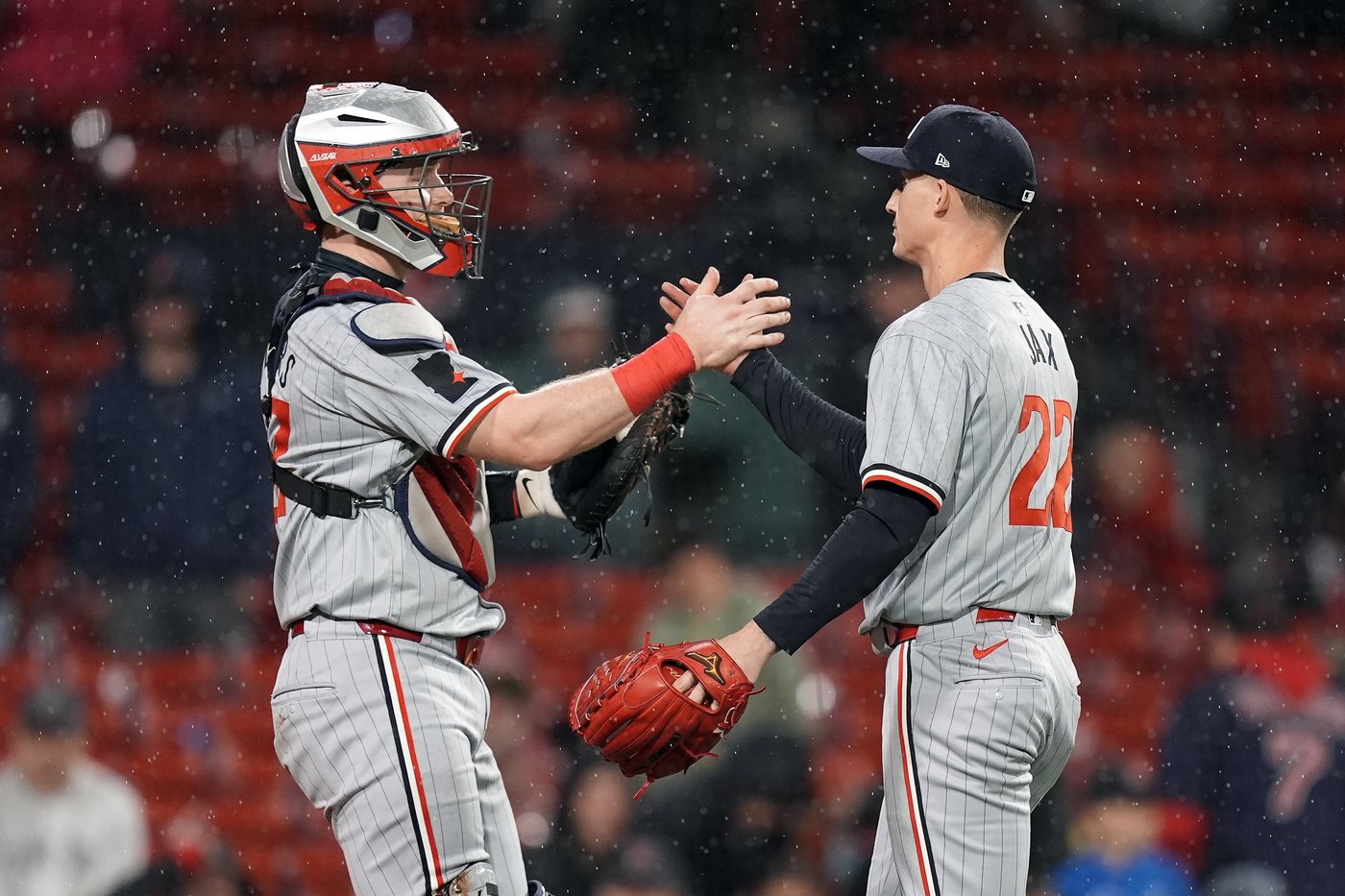 Larnach and Wallner get RBI singles in 12th, Twins beat Red Sox 4-2 | iNFOnews.ca