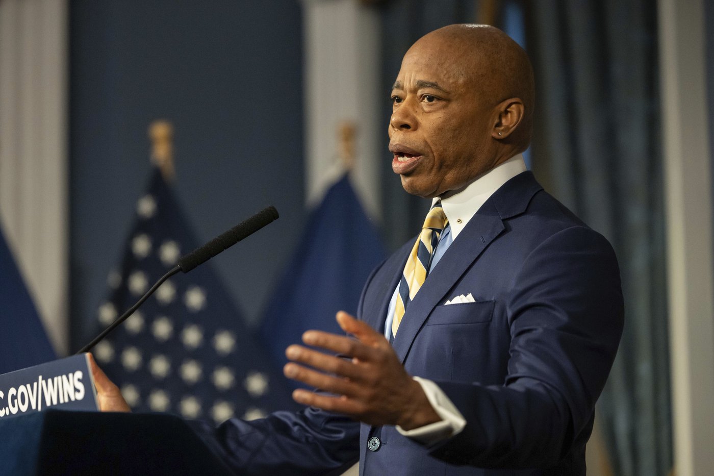 NYC to spend $650M on combating homelessness and mental illness | iNFOnews.ca