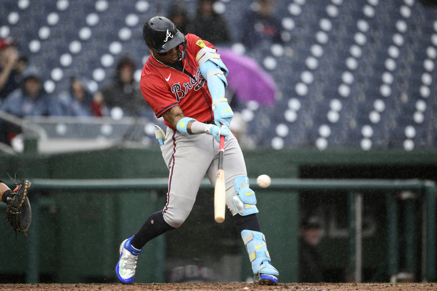 Acuña Jr. hits HR, Elder pitches seven strong innings as Braves beat slumping Tigers 8-1 | iNFOnews.ca Acuña Jr. hits HR, Elder pitches seven strong innings as Braves beat slumping Tigers 8-1 | iNFOnews.ca