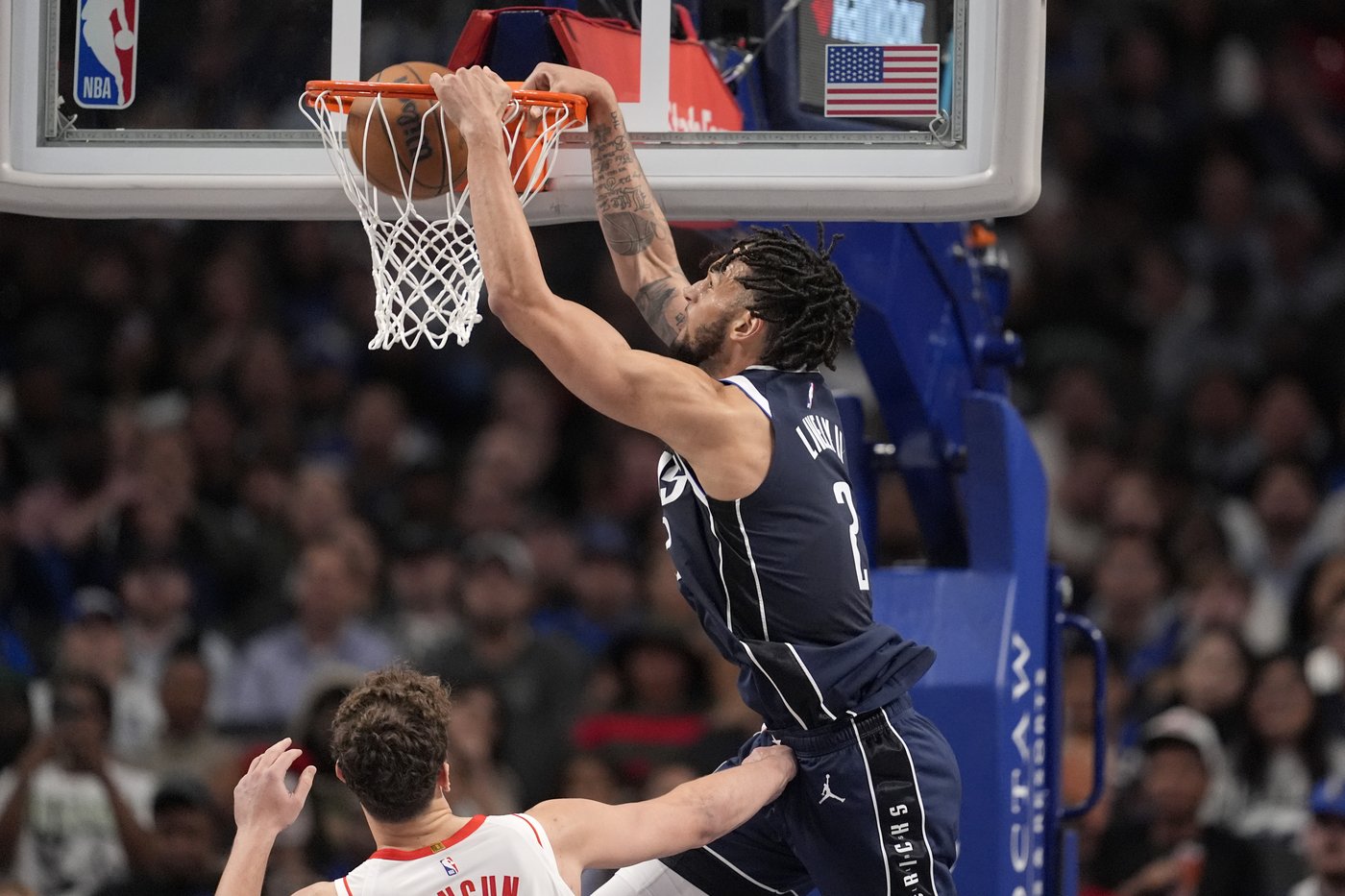 Jalen Green, Alperen Sengun help Rockets hold off late Mavericks rally to win 108-102 | iNFOnews.ca Jalen Green, Alperen Sengun help Rockets hold off late Mavericks rally to win 108-102 | iNFOnews.ca