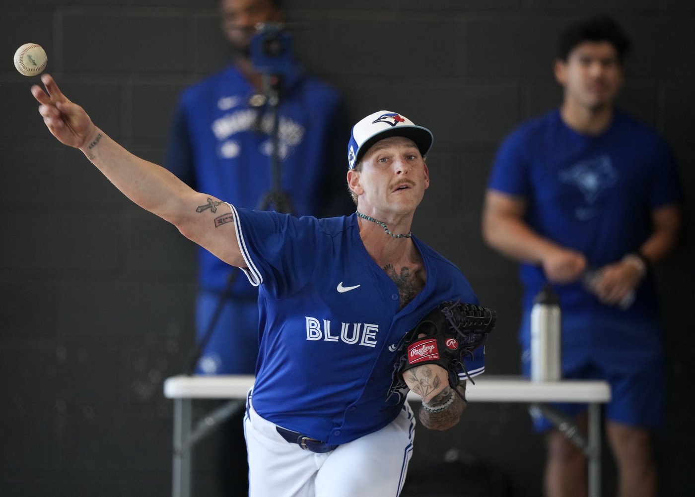 Francis enjoys solid start, Santander drives in three as Blue Jays beat Rays 4-1 | iNFOnews.ca