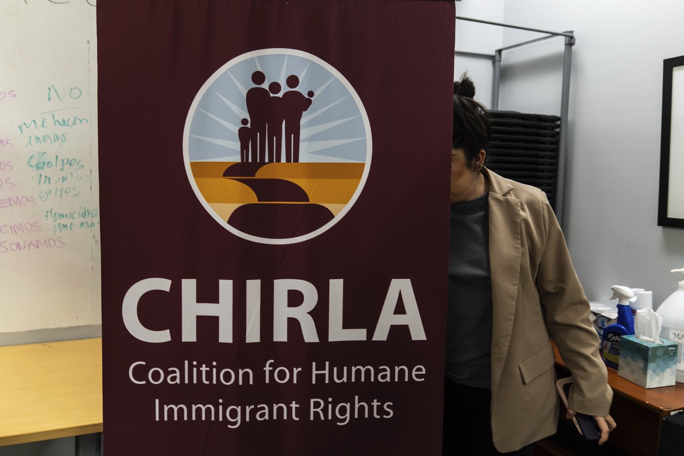 Advocates train immigrants to 'prepare to stay' in the US under Trump | iNFOnews.ca Advocates train immigrants to 'prepare to stay' in the US under Trump | iNFOnews.ca