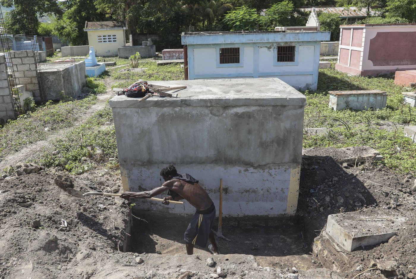 Another town in Haiti comes under attack a week after gangs killed at least 115 people | iNFOnews.ca Another town in Haiti comes under attack a week after gangs killed at least 115 people | iNFOnews.ca