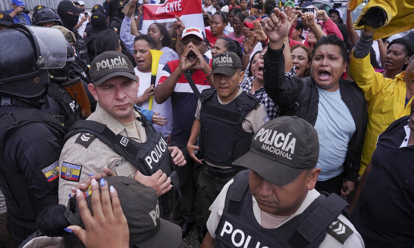 Ecuador orders the detention of 16 soldiers charged with the disappearance of 4 children | iNFOnews.ca Ecuador orders the detention of 16 soldiers charged with the disappearance of 4 children | iNFOnews.ca