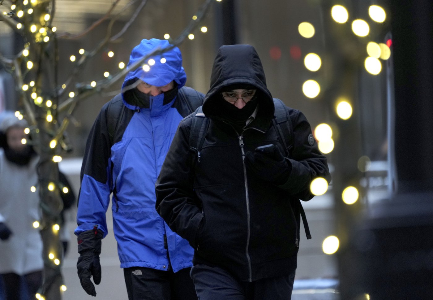 Bone-chilling cold returns to the Midwest in the wake of a storm that soaked the East Coast | iNFOnews.ca