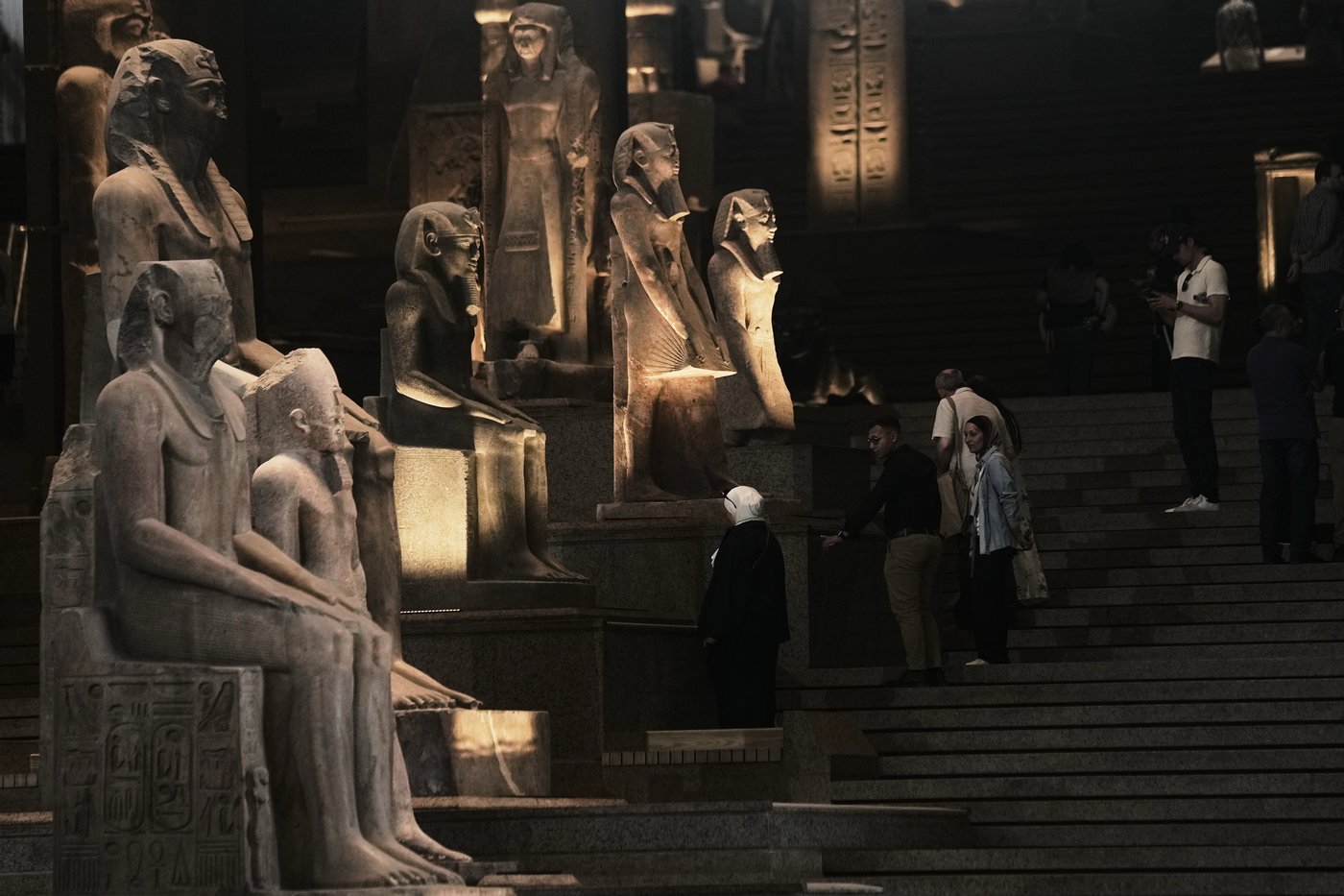 The Grand Egyptian Museum showcasing 50,000 artifacts is finally opening | iNFOnews.ca