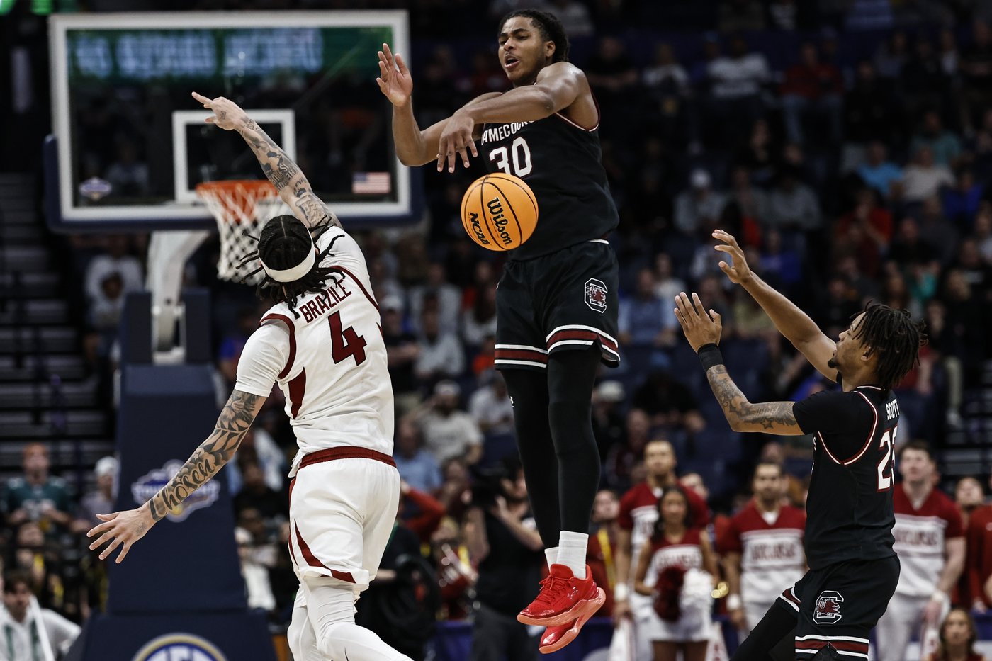 Toronto Raptors select Collin Murray-Boyles ninth overall in NBA Draft | iNFOnews.ca