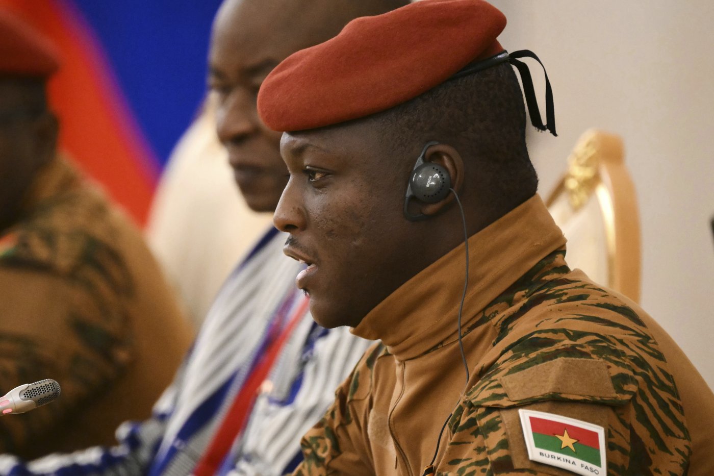 Burkina Faso ruling junta dissolves independent electoral commission | iNFOnews.ca Burkina Faso ruling junta dissolves independent electoral commission | iNFOnews.ca
