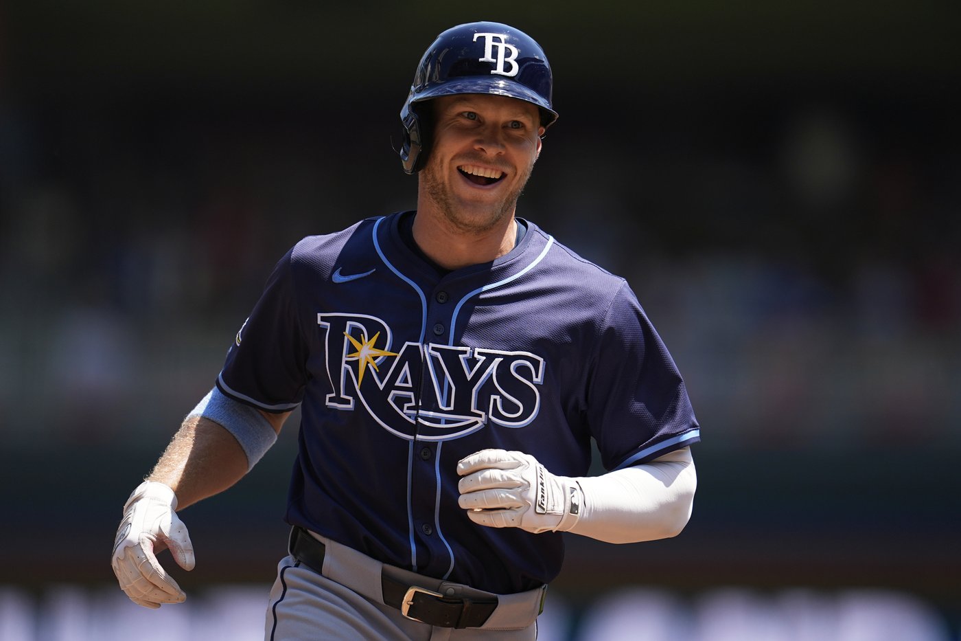 Yandy Díaz's RBI double starts 3-run 10th for Rays in 7-5 win over Twins | iNFOnews.ca