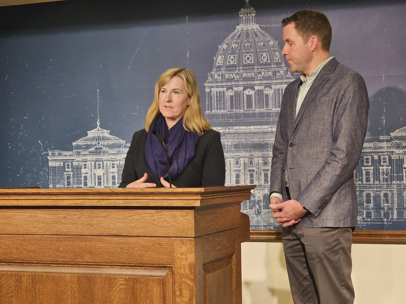 Minnesota Legislature could be headed for a rocky start to its 2025 session | iNFOnews.ca Minnesota Legislature could be headed for a rocky start to its 2025 session | iNFOnews.ca