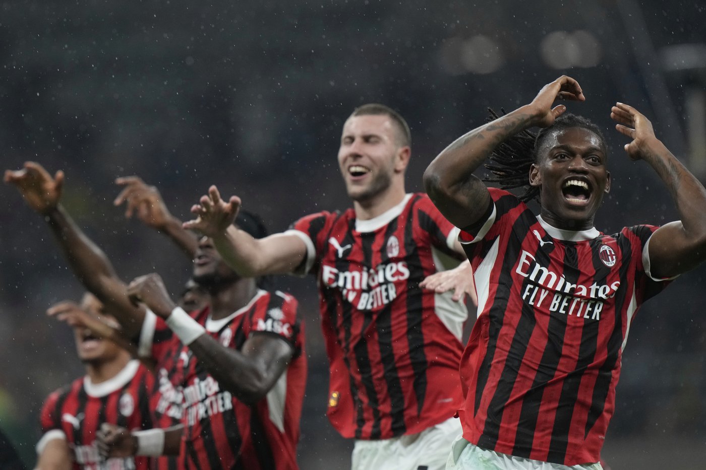 AC Milan ruins Inter's treble bid with derby win to reach Italian Cup final | iNFOnews.ca
