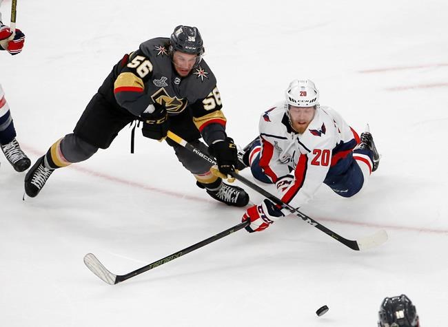 Versatile centre Lars Eller stepping up for Capitals in Stanley Cup final | iNFOnews.ca Versatile centre Lars Eller stepping up for Capitals in Stanley Cup final | iNFOnews.ca