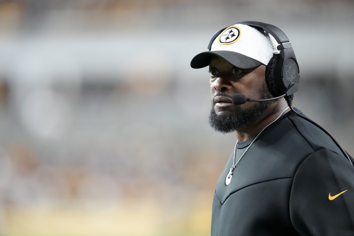 Mike Tomlin isn't settling for merely being good during the Steelers' 6-2 start. Neither is his team | iNFOnews.ca