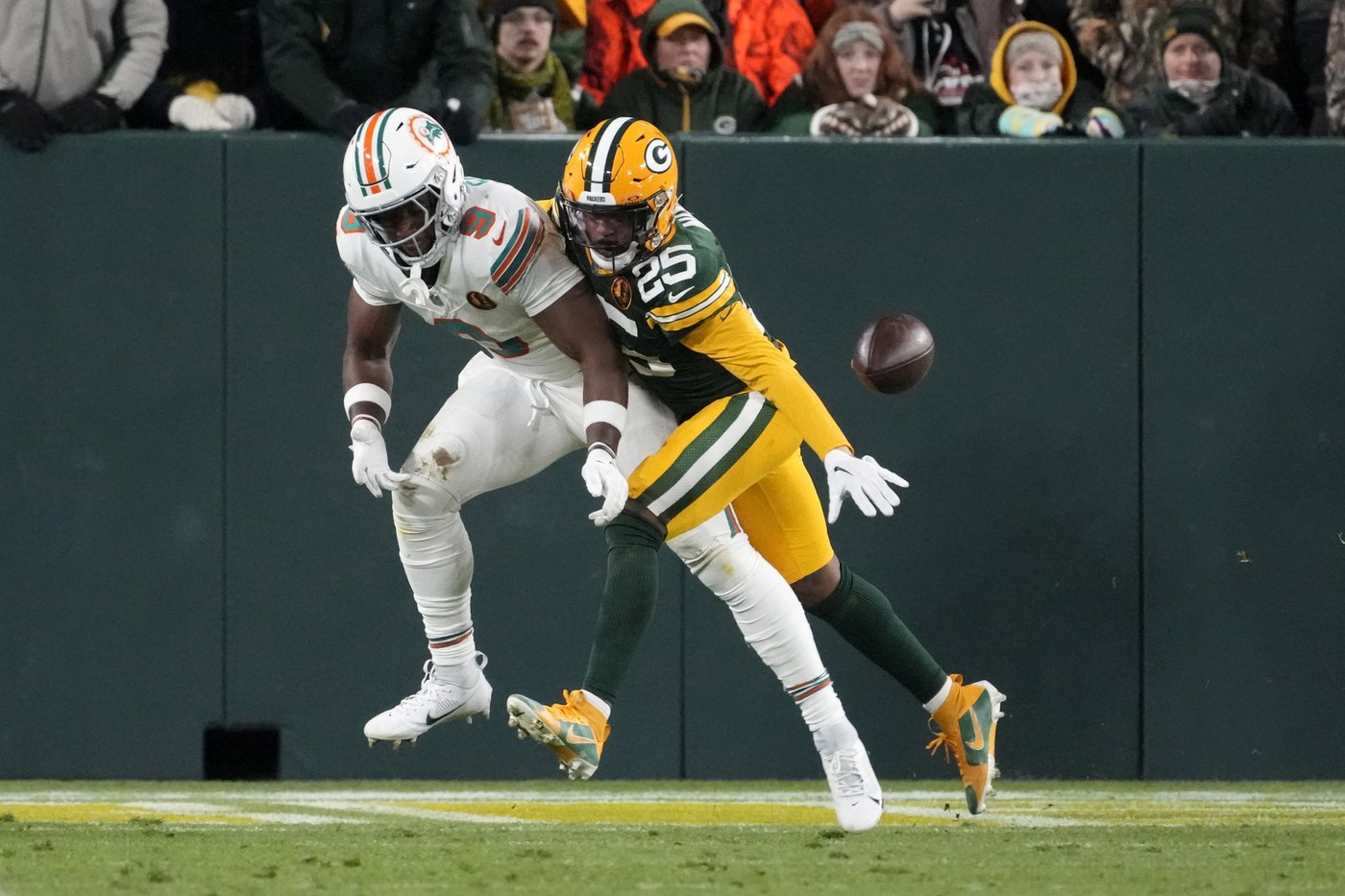 Dolphins’ poor performance vs. Packers on Thanksgiving was a familiar tale | iNFOnews.ca Dolphins’ poor performance vs. Packers on Thanksgiving was a familiar tale | iNFOnews.ca