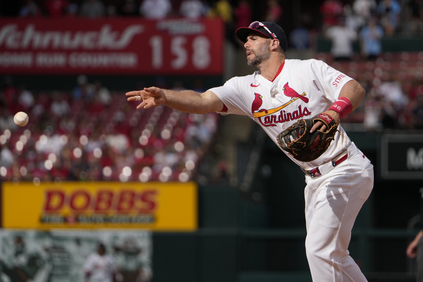 Andre Pallante allows 1 hit in 7 innings as Cardinals beat Guardians 2-1 | iNFOnews.ca Andre Pallante allows 1 hit in 7 innings as Cardinals beat Guardians 2-1 | iNFOnews.ca