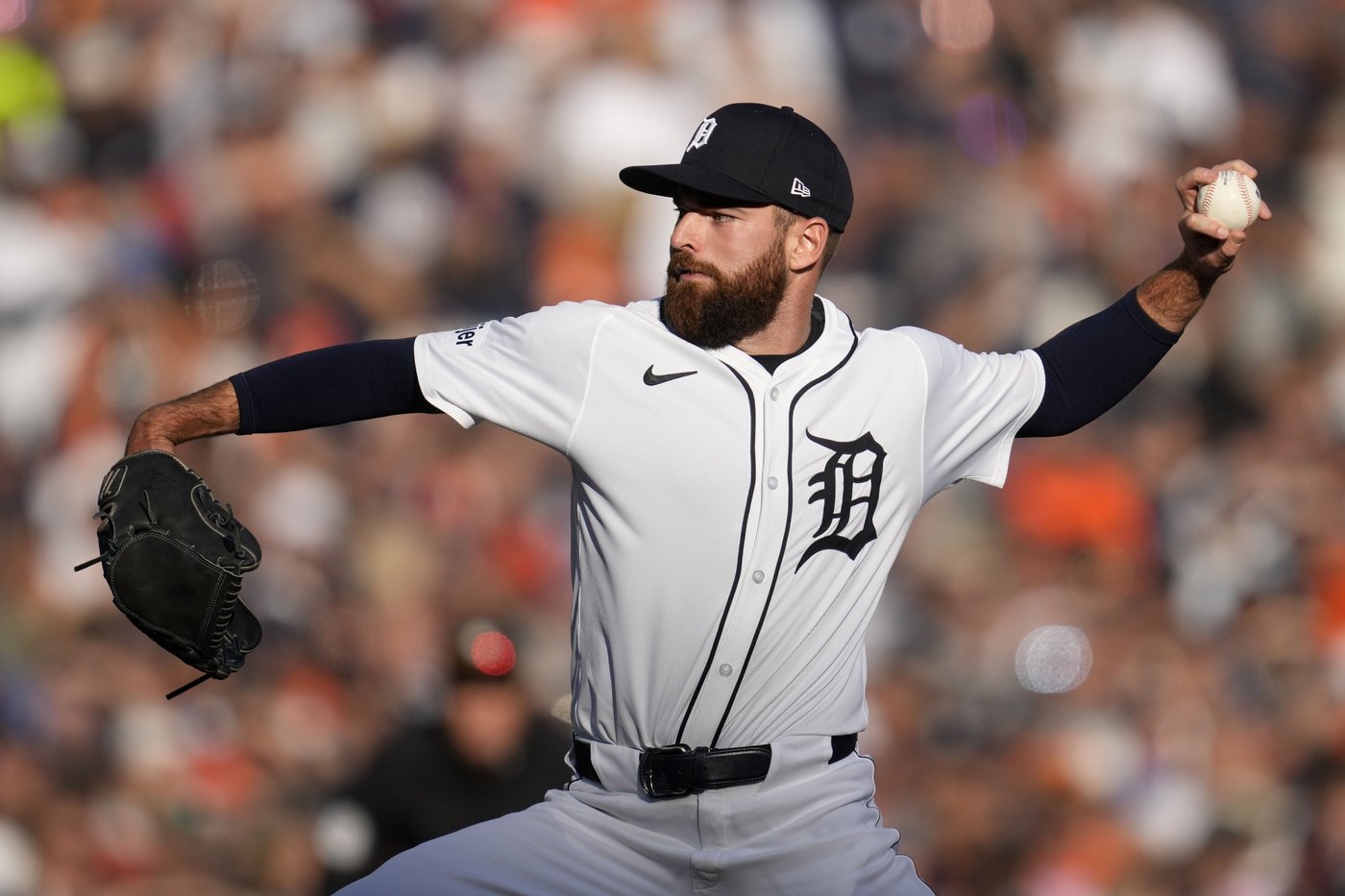 Tigers blank Guardians 3-0 in ALDS with clutch hitting , strong pitching to lead series 2-1 | iNFOnews.ca Tigers blank Guardians 3-0 in ALDS with clutch hitting , strong pitching to lead series 2-1 | iNFOnews.ca