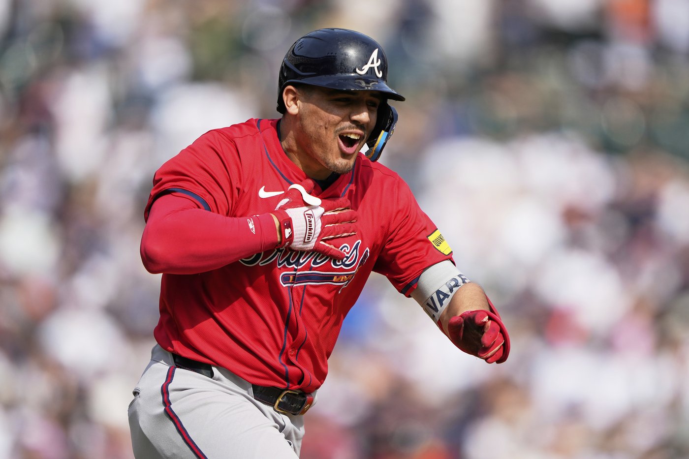 Surging Braves rally past reeling Tigers | iNFOnews.ca