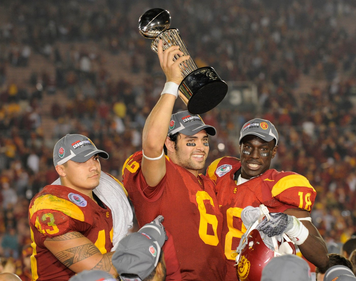 NFL analyst Mark Sanchez arrested while he was hospitalized with stab wounds | iNFOnews.ca NFL analyst Mark Sanchez arrested while he was hospitalized with stab wounds | iNFOnews.ca