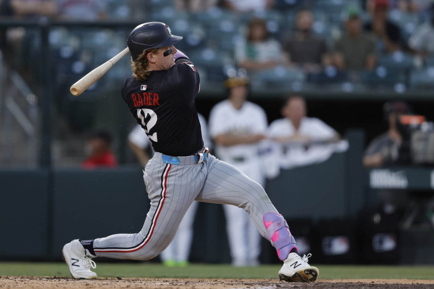 Ryan Jeffers and Harrison Bader hit HRs as Twins win 6-1 over A's, who have lost 9 in a row | iNFOnews.ca Ryan Jeffers and Harrison Bader hit HRs as Twins win 6-1 over A's, who have lost 9 in a row | iNFOnews.ca