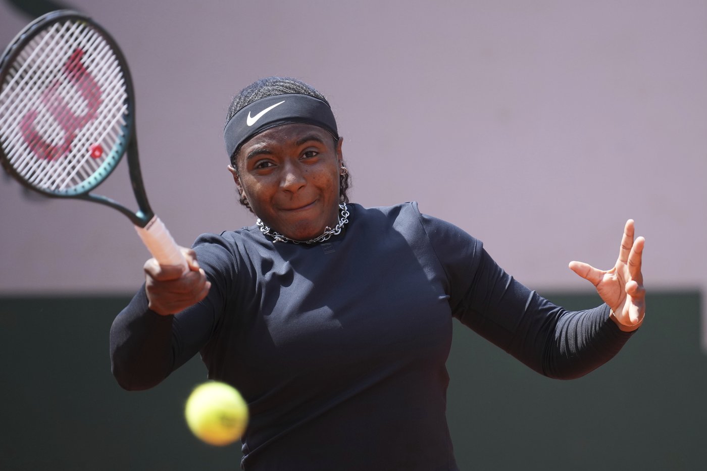 PHOTO COLLECTION: Best of French Open Tennis Second Round | iNFOnews.ca PHOTO COLLECTION: Best of French Open Tennis Second Round | iNFOnews.ca
