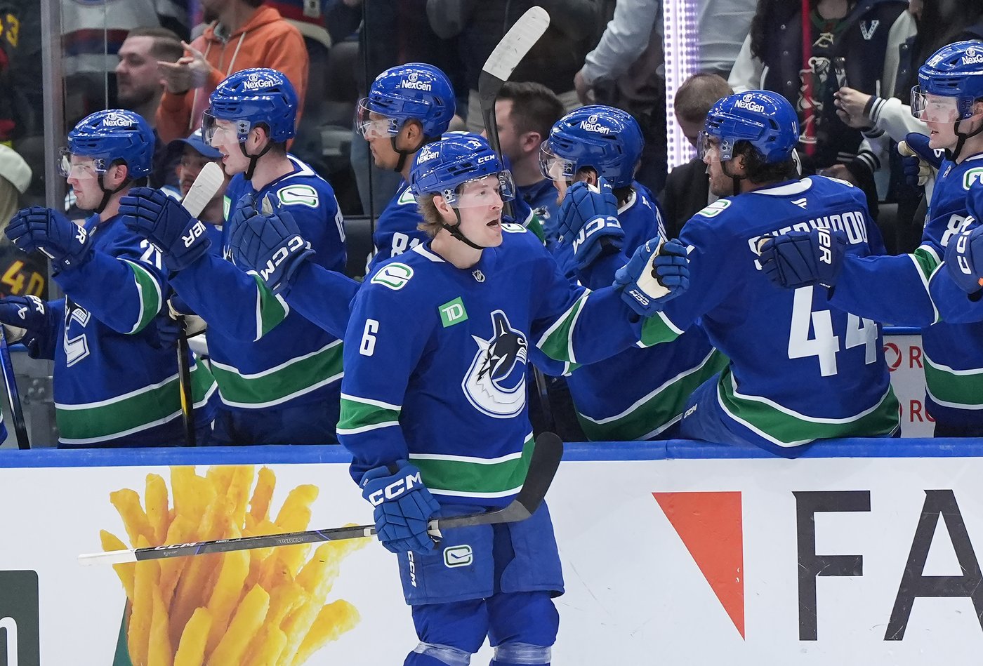 Two-goal game 'a building block' for Vancouver Canucks winger Brock Boeser | iNFOnews.ca Two-goal game 'a building block' for Vancouver Canucks winger Brock Boeser | iNFOnews.ca