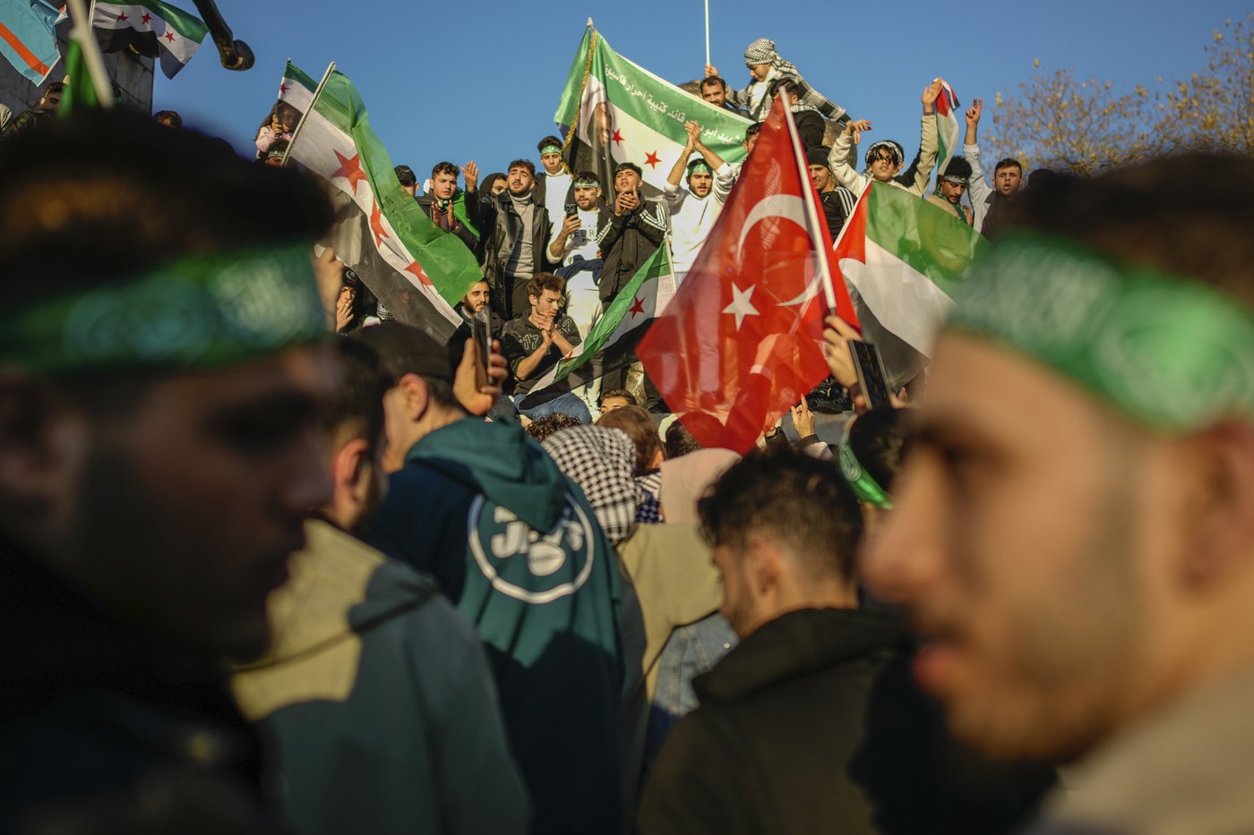 The warm Turkish welcome for refugees is ending and Syrians are worried | iNFOnews.ca The warm Turkish welcome for refugees is ending and Syrians are worried | iNFOnews.ca