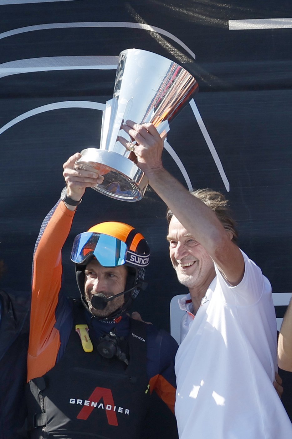 Britain is back in America’s Cup final for the first time in 60 years | iNFOnews.ca Britain is back in America’s Cup final for the first time in 60 years | iNFOnews.ca