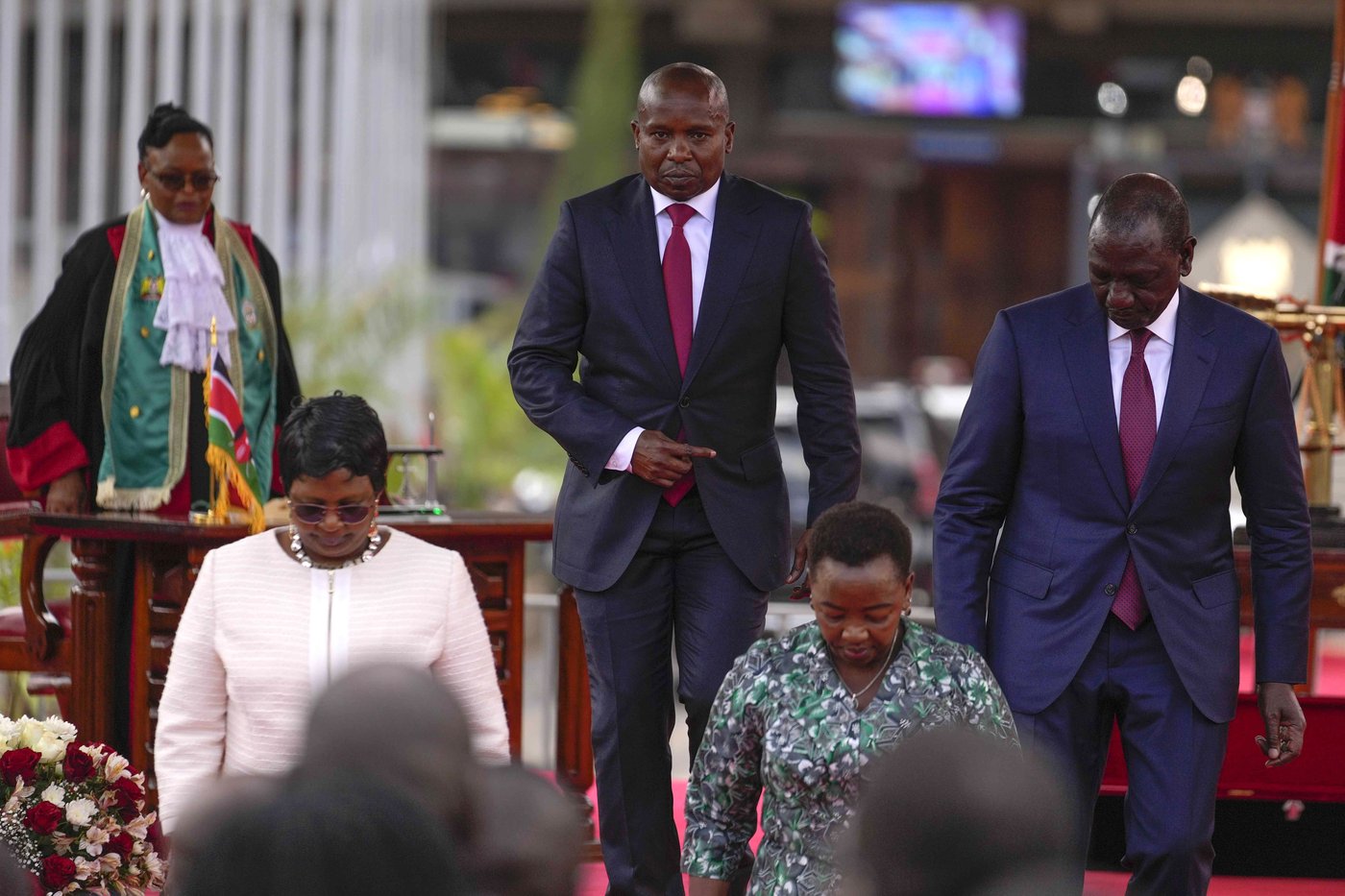 Kenya's new deputy president sworn in as his predecessor challenges his impeachment in court | iNFOnews.ca Kenya's new deputy president sworn in as his predecessor challenges his impeachment in court | iNFOnews.ca
