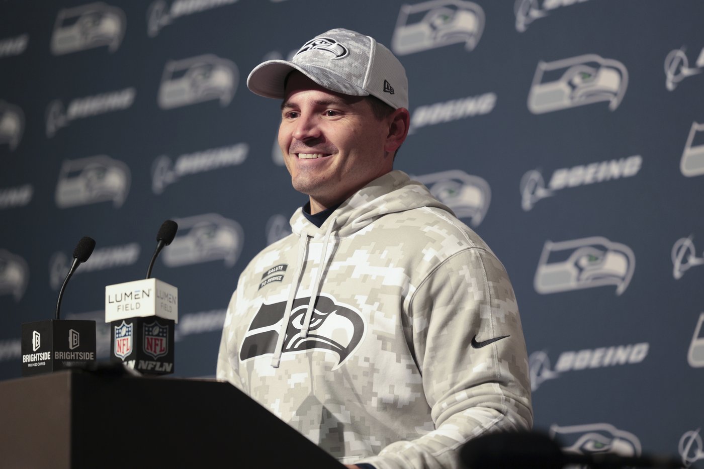 After rough start under coach Mike Macdonald, the Seahawks' defense has become a strength | iNFOnews.ca After rough start under coach Mike Macdonald, the Seahawks' defense has become a strength | iNFOnews.ca