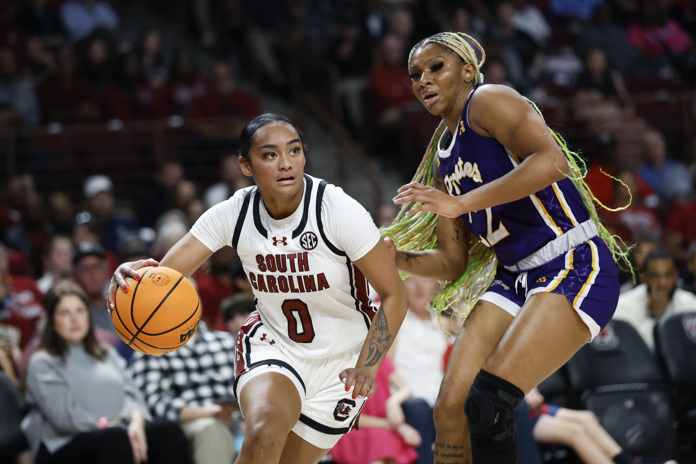 Kitts scored 14 points in No. 1 South Carolina's 42nd straight win, 95-44, over East Carolina | iNFOnews.ca Kitts scored 14 points in No. 1 South Carolina's 42nd straight win, 95-44, over East Carolina | iNFOnews.ca