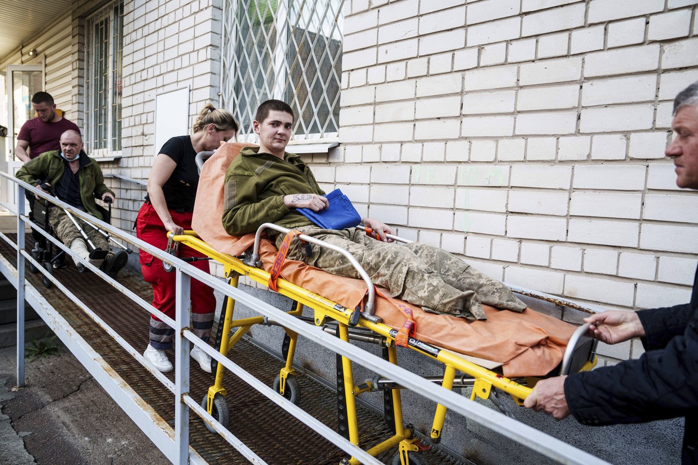 Ukraine wary of Putin’s Easter truce and says it will reciprocate only a genuine ceasefire | iNFOnews.ca