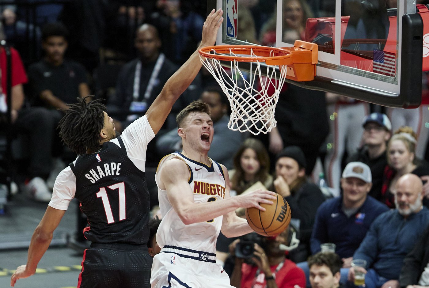 Simons' buzzer-beating layup gives the Blazers a 122-120 win over the Nuggets | iNFOnews.ca Simons' buzzer-beating layup gives the Blazers a 122-120 win over the Nuggets | iNFOnews.ca