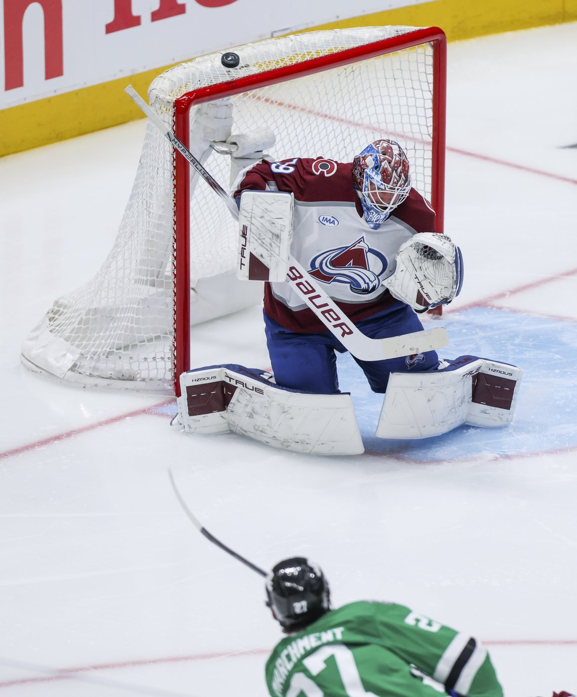 Blackwood is new in net for playoff-experienced Avalanche and seeks a 2-0 series lead over Stars | iNFOnews.ca Blackwood is new in net for playoff-experienced Avalanche and seeks a 2-0 series lead over Stars | iNFOnews.ca