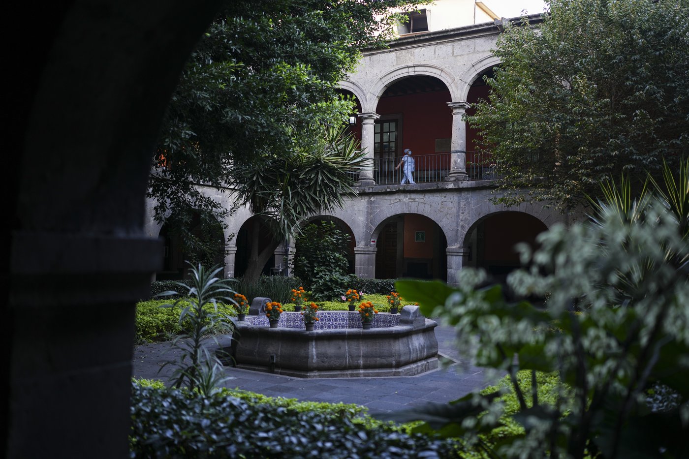 Hospital founded by Spanish conqueror persists 500 years later in Mexico's capital | iNFOnews.ca Hospital founded by Spanish conqueror persists 500 years later in Mexico's capital | iNFOnews.ca
