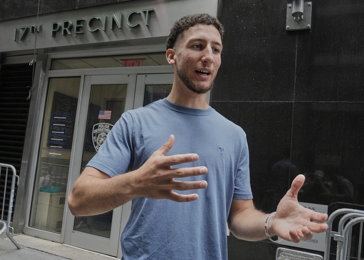 Assault charges dismissed against NYC man who said he was beaten by Egyptian officials | iNFOnews.ca Assault charges dismissed against NYC man who said he was beaten by Egyptian officials | iNFOnews.ca