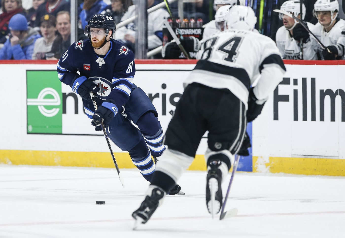 Recently married and soon to be a dad, Jets' Connor enjoying life on and off the ice | iNFOnews.ca Recently married and soon to be a dad, Jets' Connor enjoying life on and off the ice | iNFOnews.ca
