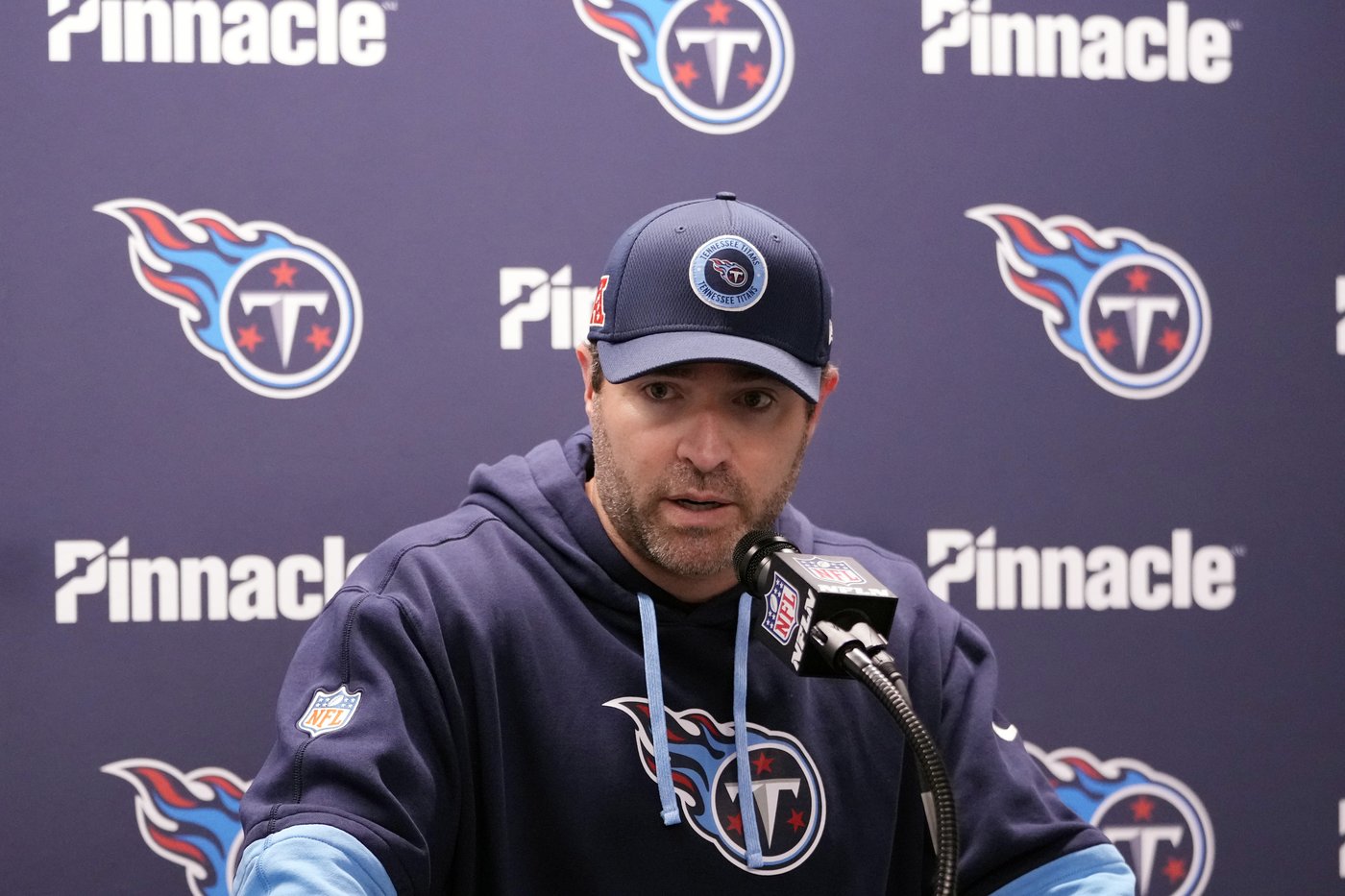 New coaches for the Patriots and Titans focused on winning now and not 2025 draft | iNFOnews.ca New coaches for the Patriots and Titans focused on winning now and not 2025 draft | iNFOnews.ca
