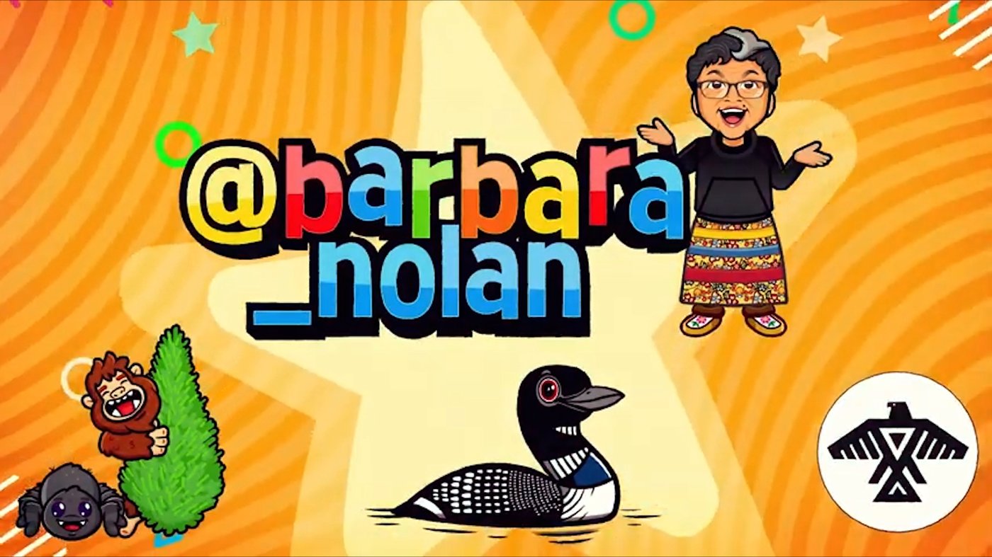 Anishinaabe elder uses online video to pass along love of language to children | iNFOnews.ca Anishinaabe elder uses online video to pass along love of language to children | iNFOnews.ca