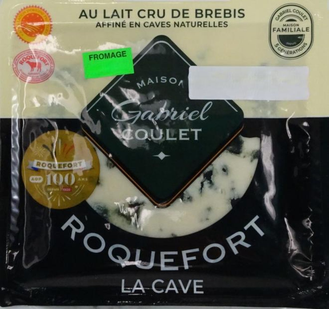 Roquefort cheese from Maison Gabriel Coulet recalled due to possible Listeria concern | iNFOnews.ca