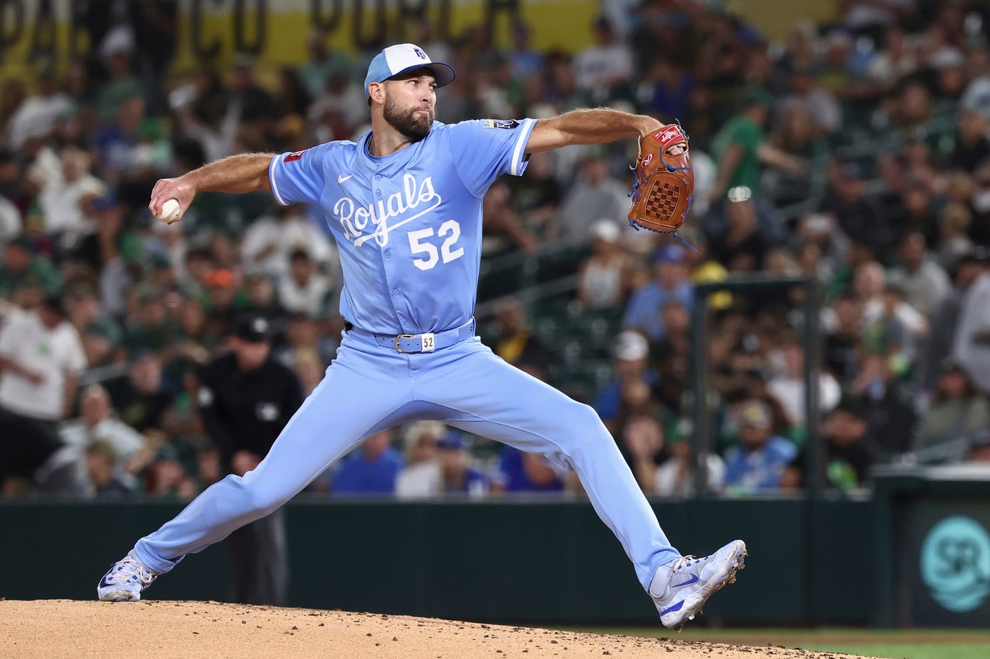 Wacha throws 6 shutout innings for his 10th win as Royals top Athletics 4-2 | iNFOnews.ca Wacha throws 6 shutout innings for his 10th win as Royals top Athletics 4-2 | iNFOnews.ca