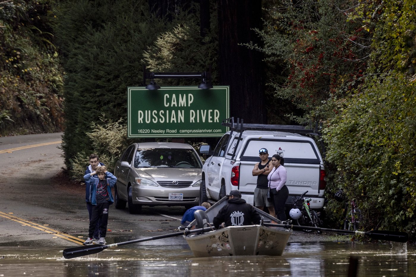 Forecasts warn of possible winter storms across US during Thanksgiving week | iNFOnews.ca Forecasts warn of possible winter storms across US during Thanksgiving week | iNFOnews.ca