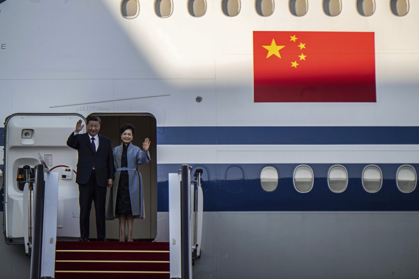 Xi visits casino hub Macao to mark 25 years of its return to Chinese rule | iNFOnews.ca Xi visits casino hub Macao to mark 25 years of its return to Chinese rule | iNFOnews.ca