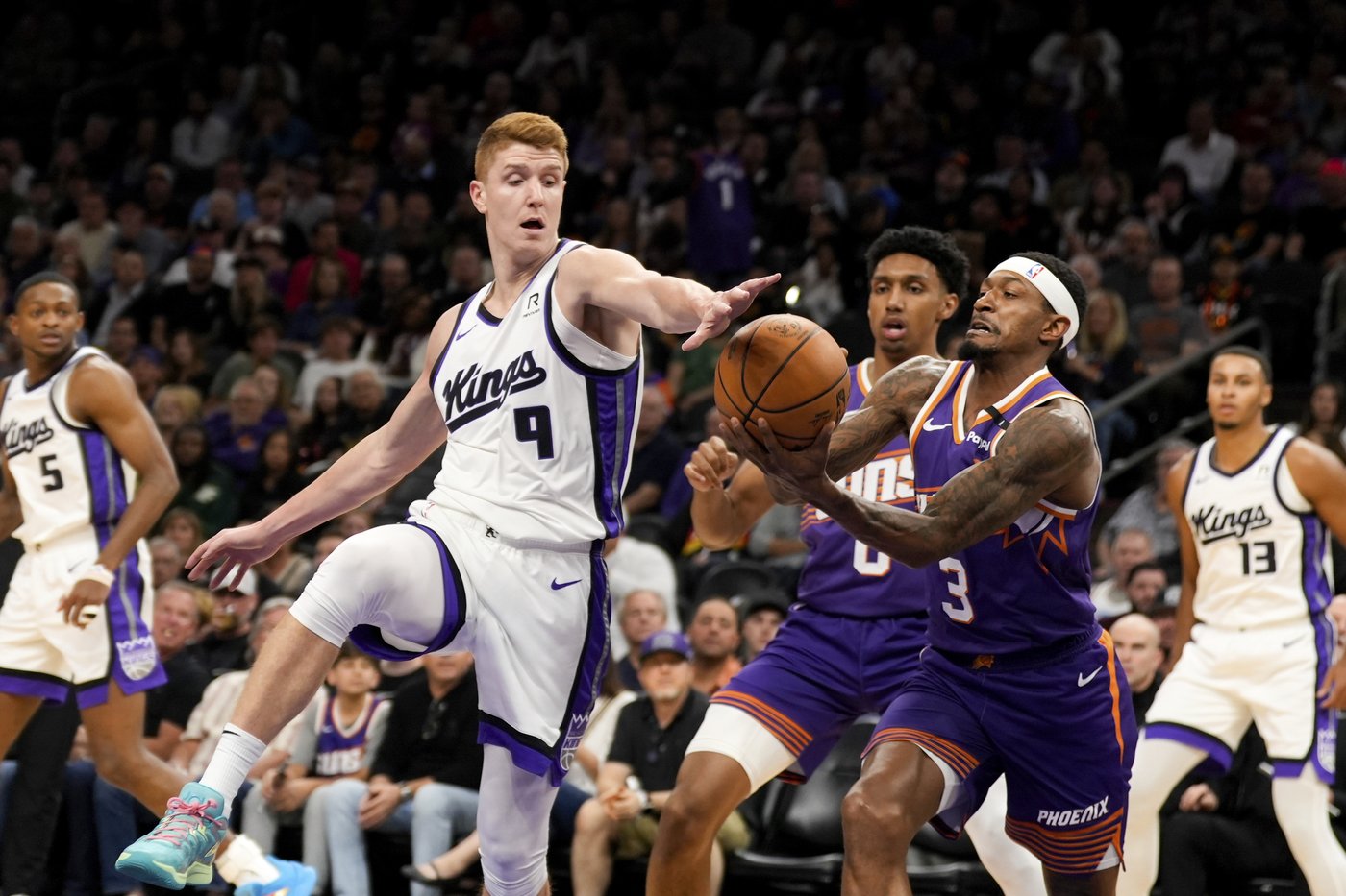 DeRozan scores 34, Kings rally to win in OT 127-118, ending Suns' win streak at 7 | iNFOnews.ca DeRozan scores 34, Kings rally to win in OT 127-118, ending Suns' win streak at 7 | iNFOnews.ca