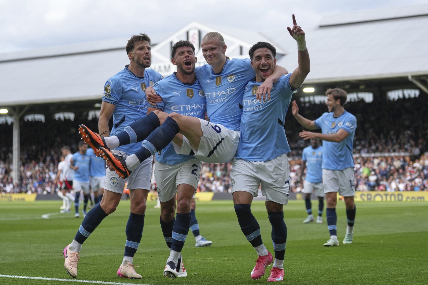 Man City, Chelsea and Newcastle secure Champions League spots as angry Villa misses out | iNFOnews.ca Man City, Chelsea and Newcastle secure Champions League spots as angry Villa misses out | iNFOnews.ca