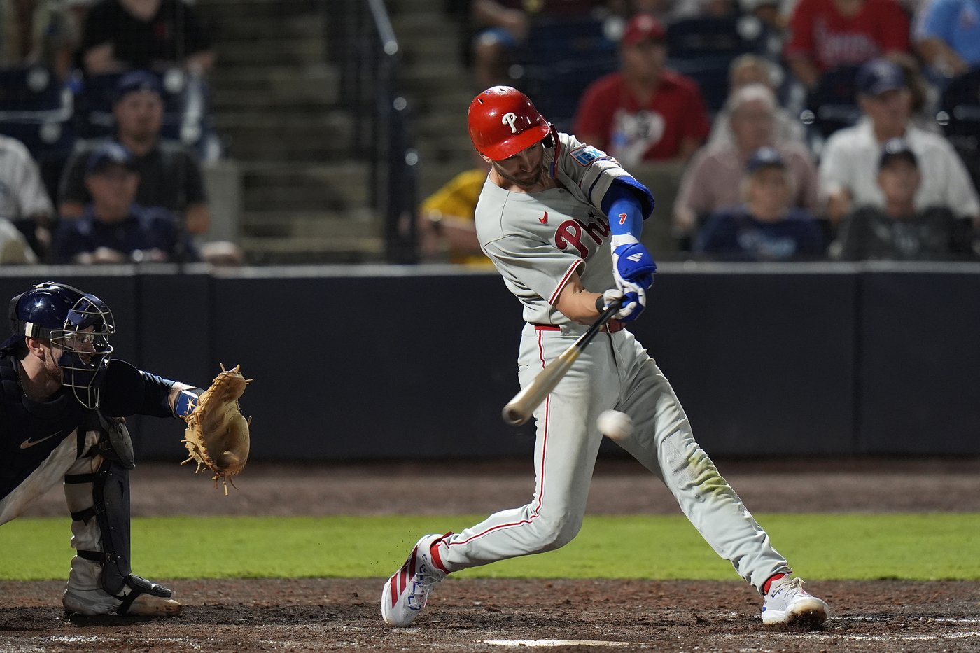 Marsh, Turner have RBIs in 10th inning as Phillies sweep Rays with 7-6 win | iNFOnews.ca Marsh, Turner have RBIs in 10th inning as Phillies sweep Rays with 7-6 win | iNFOnews.ca