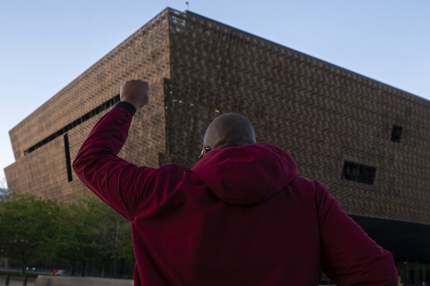 Black churches back embattled Smithsonian African American history museum after Trump's order | iNFOnews.ca Black churches back embattled Smithsonian African American history museum after Trump's order | iNFOnews.ca